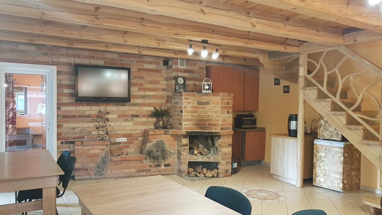 Grazinos Sodyba Telšiai Exterior foto