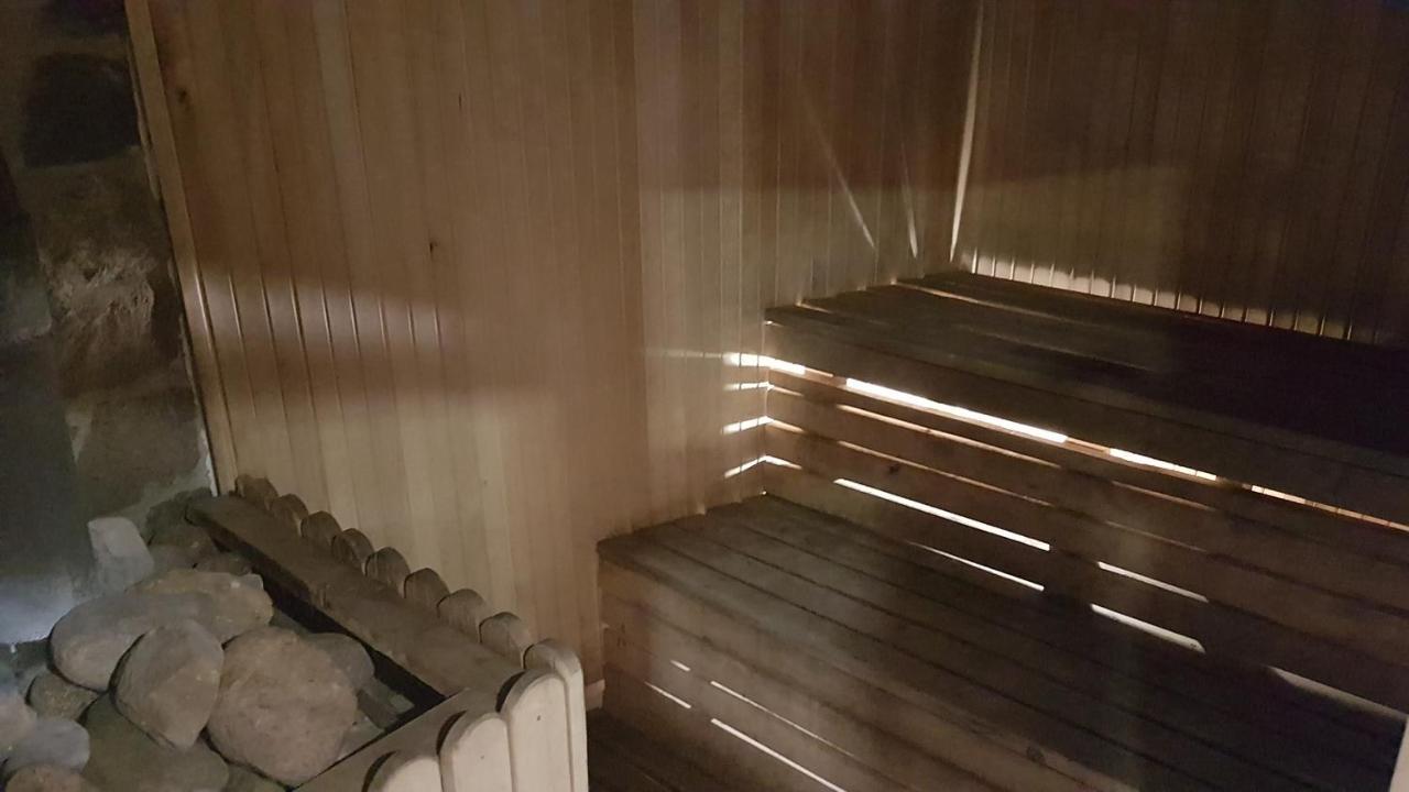 Grazinos Sodyba Telšiai Exterior foto