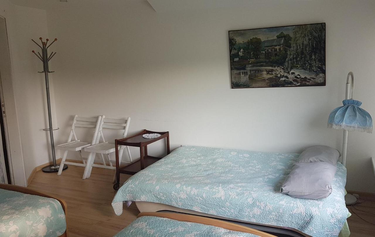 Grazinos Sodyba Telšiai Exterior foto