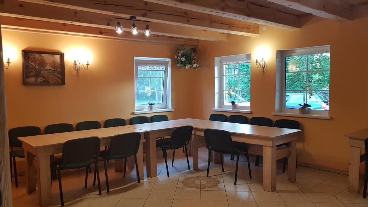 Grazinos Sodyba Telšiai Exterior foto