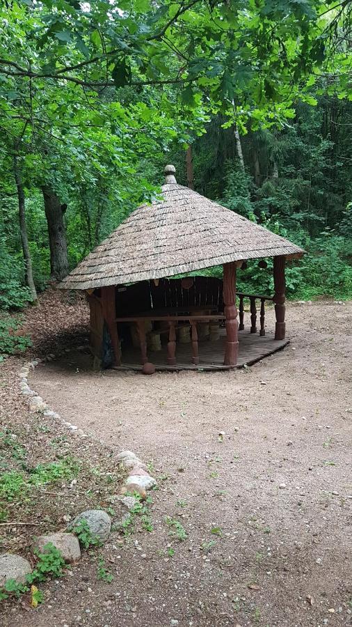 Grazinos Sodyba Telšiai Exterior foto