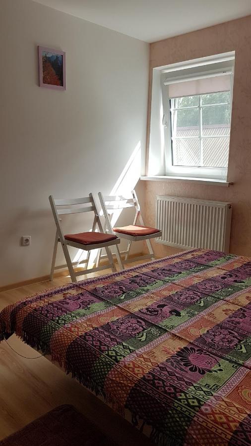 Grazinos Sodyba Telšiai Exterior foto