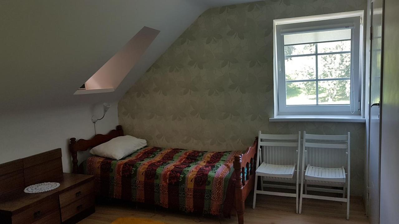 Grazinos Sodyba Telšiai Exterior foto