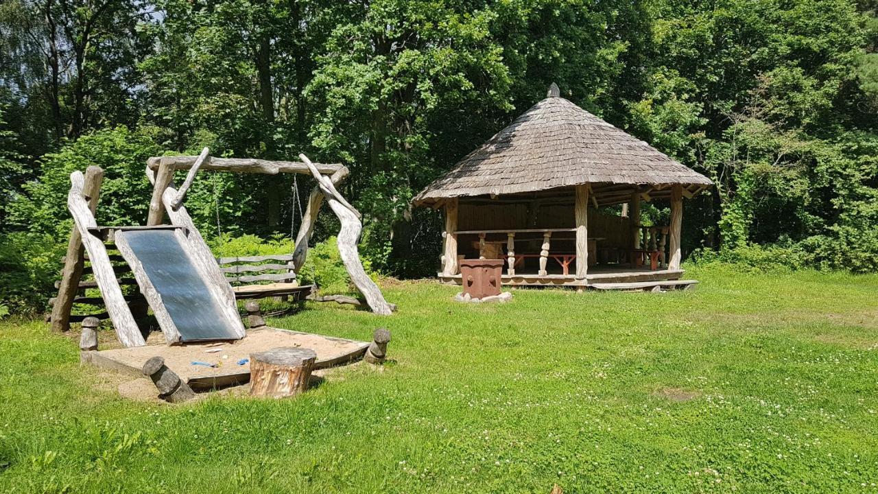 Grazinos Sodyba Telšiai Exterior foto