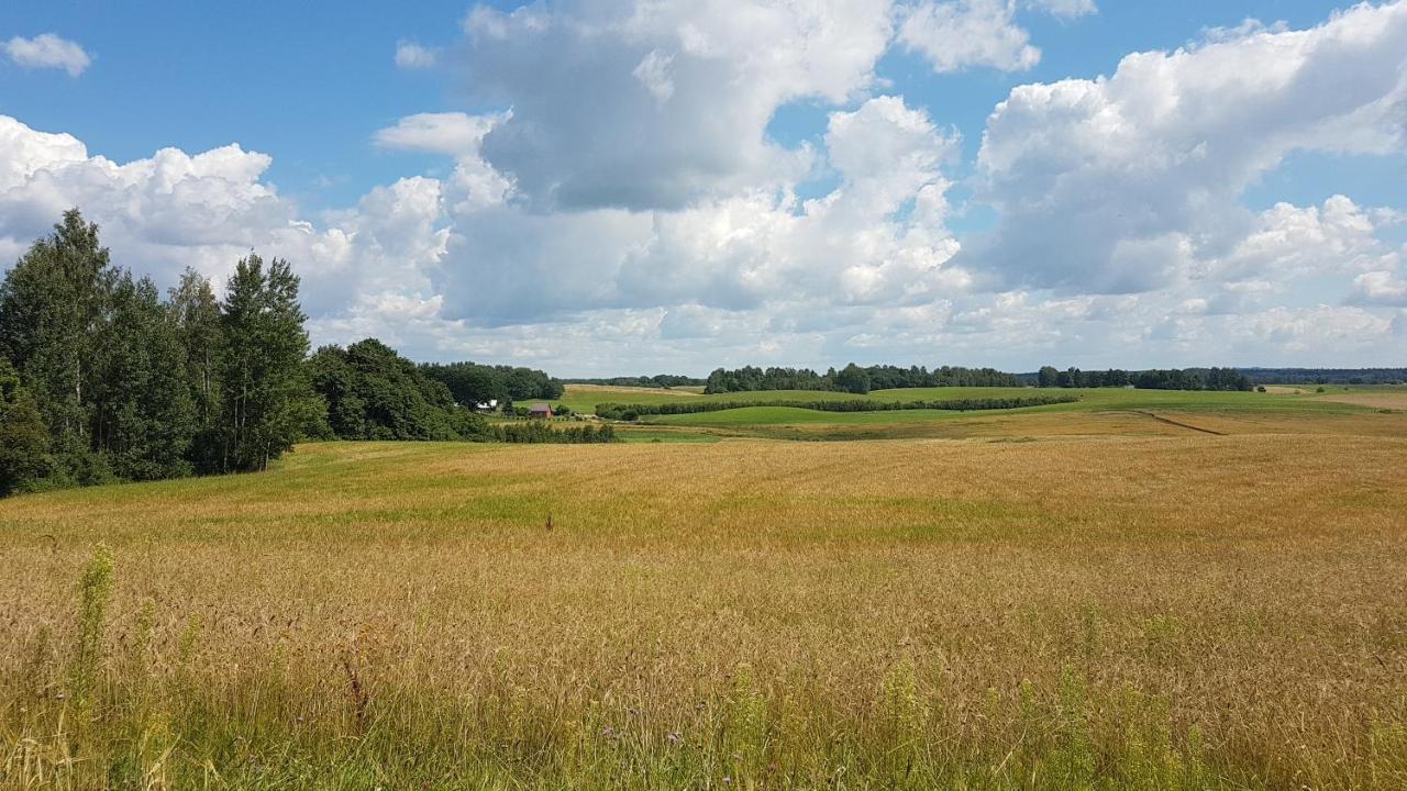 Grazinos Sodyba Telšiai Exterior foto